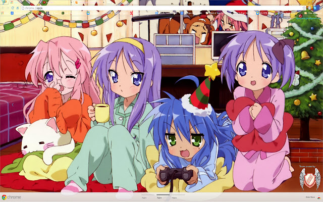2014 Christmas Anime theme 9/13 1920X1080 from Chrome web store to be run with OffiDocs Chromium online 2014 Christmas Anime theme 9/13 1920X1080 from Chrome web store to be run with OffiDocs Chromium online