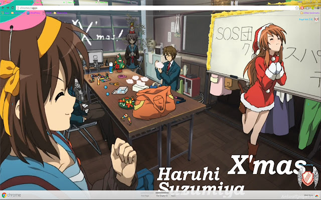 2016 Christmas Theme 6 1366x768 from Chrome web store to be run with OffiDocs Chromium online 2016 Christmas Theme 6 1366x768 from Chrome web store to be run with OffiDocs Chromium online