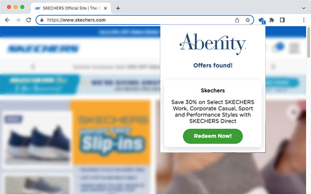 Abenity Perks from Chrome web store to be run with OffiDocs Chromium online Abenity Perks from Chrome web store to be run with OffiDocs Chromium online