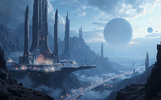A breathtaking scifi fantasy from Chrome web store to be run with OffiDocs Chromium online A breathtaking scifi fantasy from Chrome web store to be run with OffiDocs Chromium online