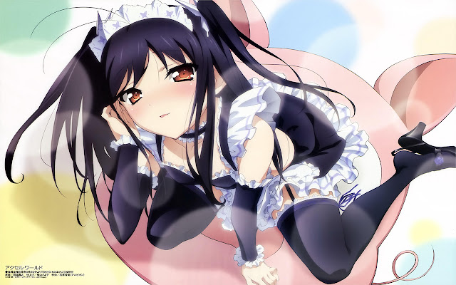 Accel World 03 1366x768 from Chrome web store to be run with OffiDocs Chromium online Accel World 03 1366x768 from Chrome web store to be run with OffiDocs Chromium online
