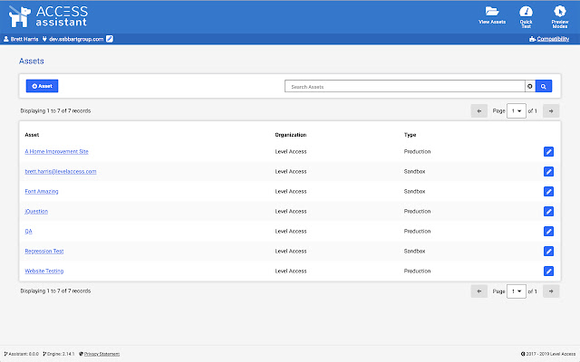 Access Assistant from Chrome web store to be run with OffiDocs Chromium online Access Assistant from Chrome web store to be run with OffiDocs Chromium online