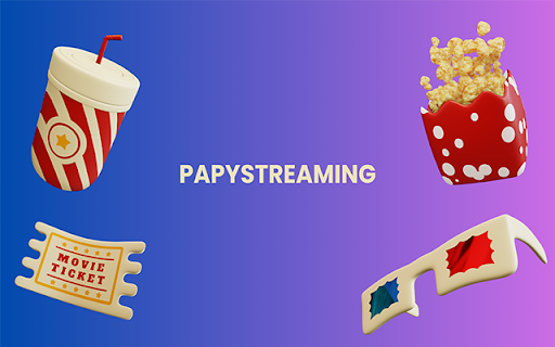 Accessoires De Films Papystreaming from Chrome web store to be run with OffiDocs Chromium online Accessoires De Films Papystreaming from Chrome web store to be run with OffiDocs Chromium online