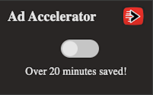 Ad Acceleration from Chrome web store to be run with OffiDocs Chromium online Ad Acceleration from Chrome web store to be run with OffiDocs Chromium online