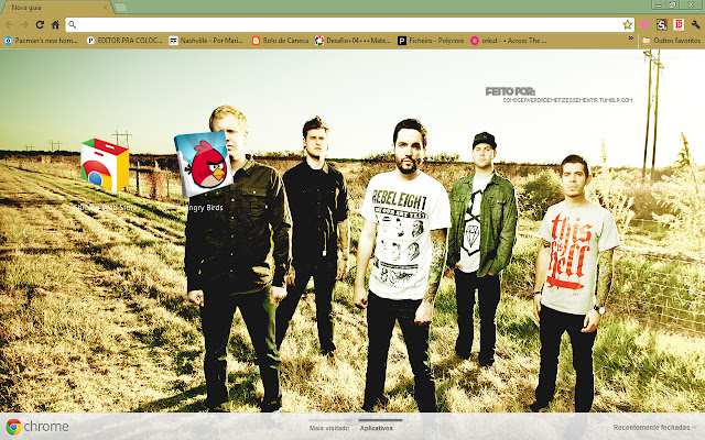 A Day To Remember from Chrome web store to be run with OffiDocs Chromium online A Day To Remember from Chrome web store to be run with OffiDocs Chromium online