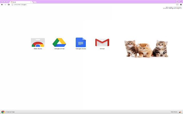 Adorable Kittens 2 Theme from Chrome web store to be run with OffiDocs Chromium online Adorable Kittens 2 Theme from Chrome web store to be run with OffiDocs Chromium online