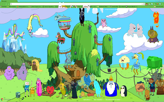 Adventure Time Tree Fort 3 (1366x768) from Chrome web store to be run with OffiDocs Chromium online Adventure Time Tree Fort 3 (1366x768) from Chrome web store to be run with OffiDocs Chromium online