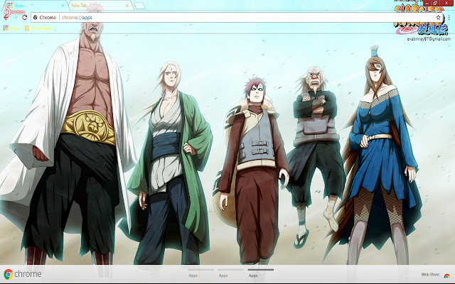 A Gaara Meï Terumî Naruto from Chrome web store to be run with OffiDocs Chromium online A Gaara Meï Terumî Naruto from Chrome web store to be run with OffiDocs Chromium online