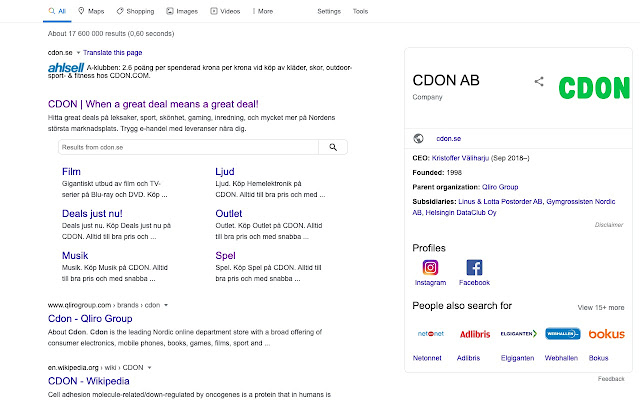 Ahlsell from Chrome web store to be run with OffiDocs Chromium online Ahlsell from Chrome web store to be run with OffiDocs Chromium online