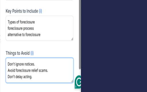 AI Article Prompt Generator from Chrome web store to be run with OffiDocs Chromium online AI Article Prompt Generator from Chrome web store to be run with OffiDocs Chromium online
