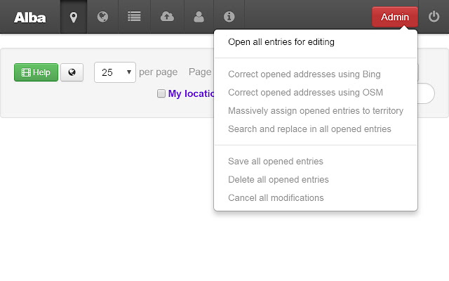 Alba Enhancer from Chrome web store to be run with OffiDocs Chromium online Alba Enhancer from Chrome web store to be run with OffiDocs Chromium online