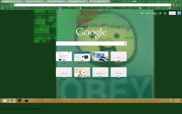 ALEXS MIND THEME from Chrome web store to be run with OffiDocs Chromium online ALEXS MIND THEME from Chrome web store to be run with OffiDocs Chromium online