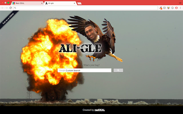 Ali gle from Chrome web store to be run with OffiDocs Chromium online Ali gle from Chrome web store to be run with OffiDocs Chromium online