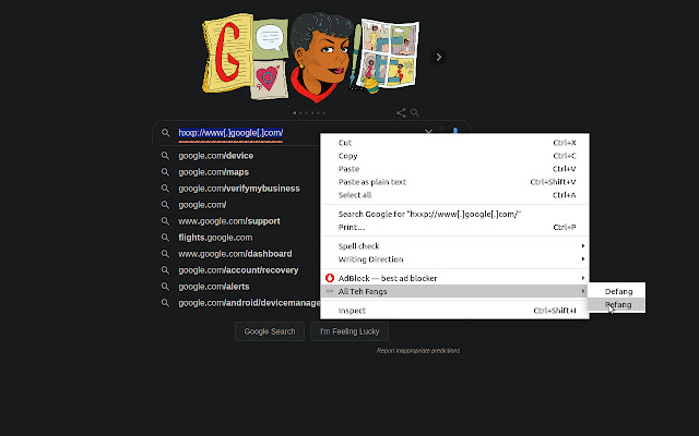 All Teh Fangs from Chrome web store to be run with OffiDocs Chromium online All Teh Fangs from Chrome web store to be run with OffiDocs Chromium online