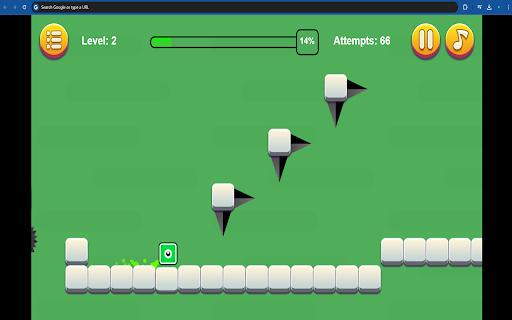 Amazing Cube Adventure Game from Chrome web store to be run with OffiDocs Chromium online Amazing Cube Adventure Game from Chrome web store to be run with OffiDocs Chromium online
