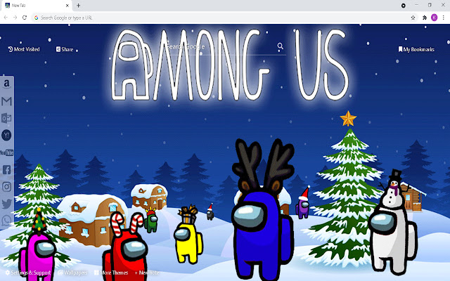 Among Us Christmas Wallpaper from Chrome web store to be run with OffiDocs Chromium online Among Us Christmas Wallpaper from Chrome web store to be run with OffiDocs Chromium online