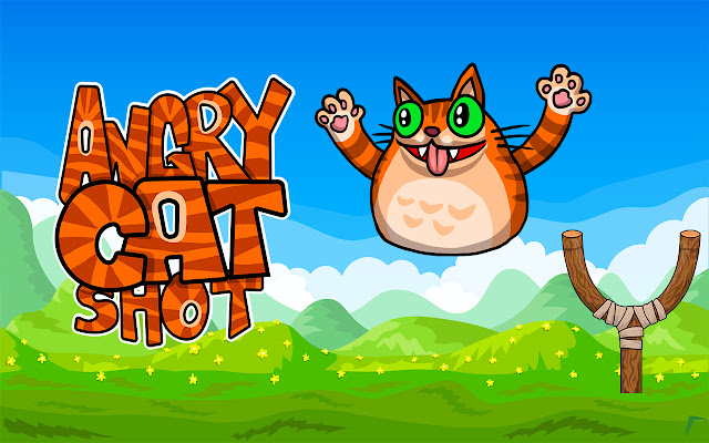 Angry Cat Shoot Html5 Game from Chrome web store to be run with OffiDocs Chromium online Angry Cat Shoot Html5 Game from Chrome web store to be run with OffiDocs Chromium online