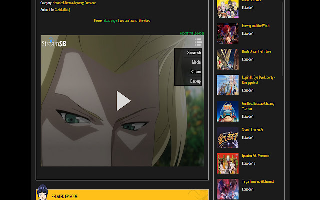AnimeFreak Anime Freak TV Gogoanime.city from Chrome web store to be run with OffiDocs Chromium online AnimeFreak Anime Freak TV Gogoanime.city from Chrome web store to be run with OffiDocs Chromium online