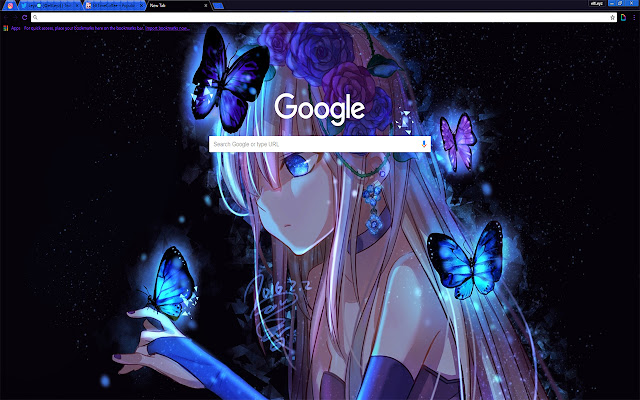 Anime Girl and GLOWING Butterflies |NEW MANGA from Chrome web store to be run with OffiDocs Chromium online Anime Girl and GLOWING Butterflies |NEW MANGA from Chrome web store to be run with OffiDocs Chromium online