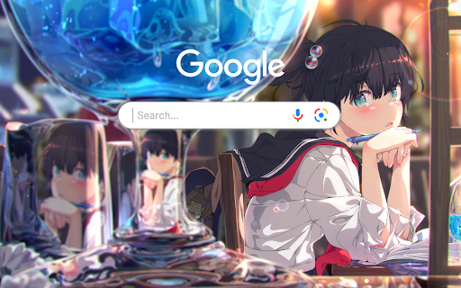 Anime Girl School Student Anime Theme from Chrome web store to be run with OffiDocs Chromium online Anime Girl School Student Anime Theme from Chrome web store to be run with OffiDocs Chromium online