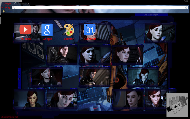 Anita Shepard in Mass Effect 3 from Chrome web store to be run with OffiDocs Chromium online Anita Shepard in Mass Effect 3 from Chrome web store to be run with OffiDocs Chromium online