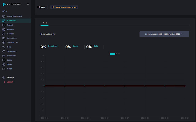 AnotherCRM from Chrome web store to be run with OffiDocs Chromium online AnotherCRM from Chrome web store to be run with OffiDocs Chromium online