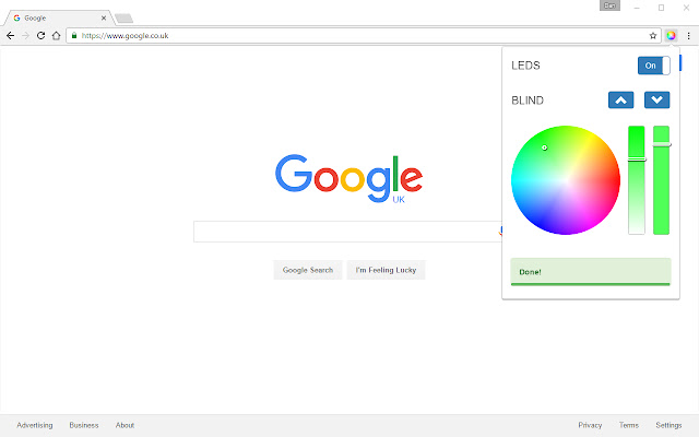 APA102 LED Controller from Chrome web store to be run with OffiDocs Chromium online APA102 LED Controller from Chrome web store to be run with OffiDocs Chromium online