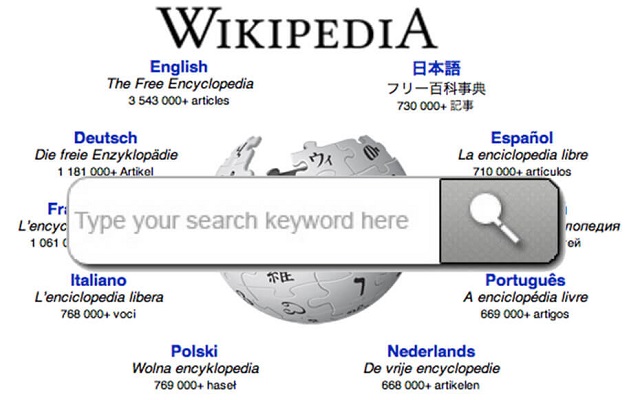 AppLove Wikipedia Search pro from Chrome web store to be run with OffiDocs Chromium online AppLove Wikipedia Search pro from Chrome web store to be run with OffiDocs Chromium online