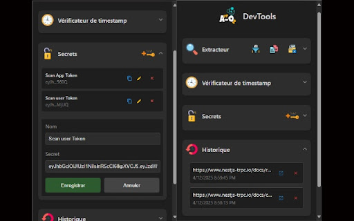 App O² DevTools from Chrome web store to be run with OffiDocs Chromium online App O² DevTools from Chrome web store to be run with OffiDocs Chromium online