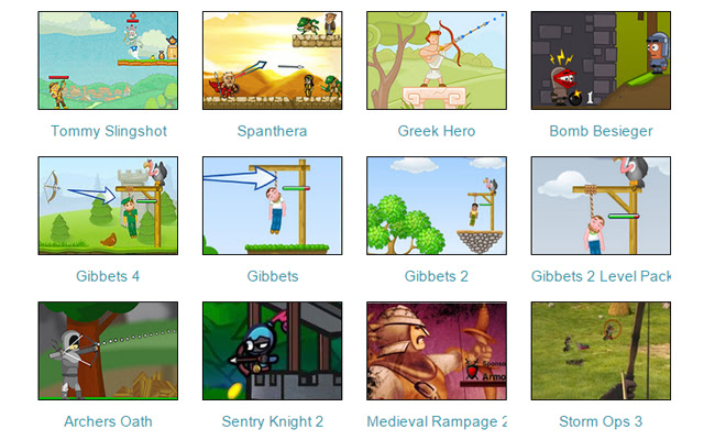 Archery Games from Chrome web store to be run with OffiDocs Chromium online Archery Games from Chrome web store to be run with OffiDocs Chromium online