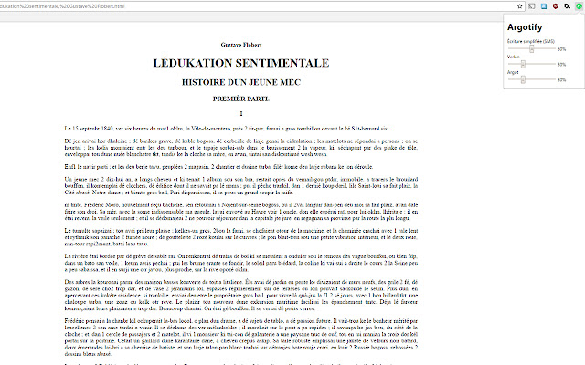 Argotify from Chrome web store to be run with OffiDocs Chromium online Argotify from Chrome web store to be run with OffiDocs Chromium online