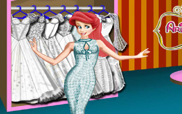 Ariel Wedding Dress from Chrome web store to be run with OffiDocs Chromium online Ariel Wedding Dress from Chrome web store to be run with OffiDocs Chromium online