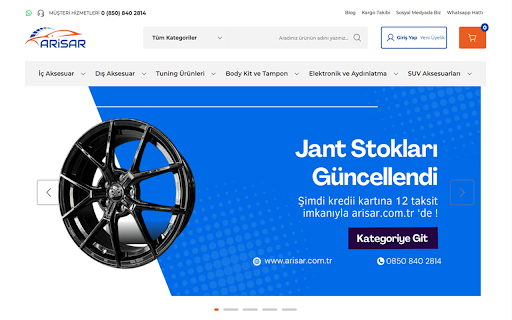 Arisar Otomotiv Hızlı Erişim from Chrome web store to be run with OffiDocs Chromium online Arisar Otomotiv Hızlı Erişim from Chrome web store to be run with OffiDocs Chromium online