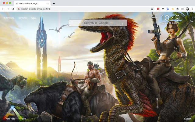 Ark Arkdadia Home Page from Chrome web store to be run with OffiDocs Chromium online Ark Arkdadia Home Page from Chrome web store to be run with OffiDocs Chromium online