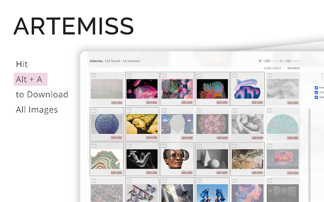 Artemiss Image downloader from Chrome web store to be run with OffiDocs Chromium online Artemiss Image downloader from Chrome web store to be run with OffiDocs Chromium online