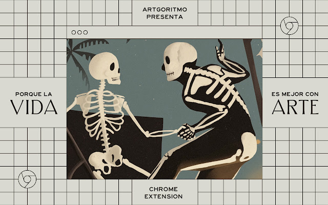 Artgoritmo La vida es mejor con arte from Chrome web store to be run with OffiDocs Chromium online Artgoritmo La vida es mejor con arte from Chrome web store to be run with OffiDocs Chromium online