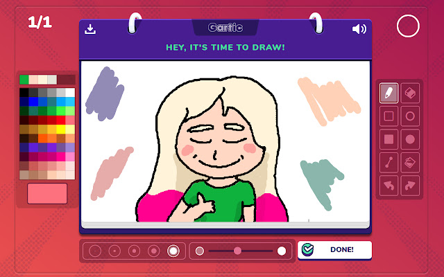 Artist Tools for Gartic Phone from Chrome web store to be run with OffiDocs Chromium online Artist Tools for Gartic Phone from Chrome web store to be run with OffiDocs Chromium online