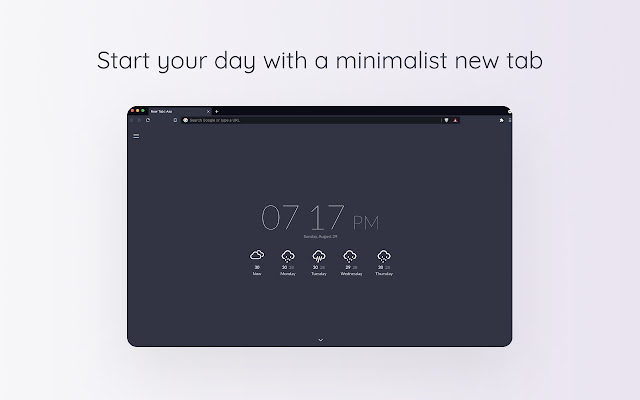 Asa Minimal New Tab Page with Reddit feeds from Chrome web store to be run with OffiDocs Chromium online Asa Minimal New Tab Page with Reddit feeds from Chrome web store to be run with OffiDocs Chromium online