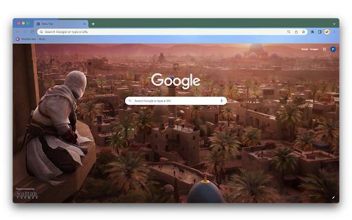 Assassins Creed Mirage: City of Shadows from Chrome web store to be run with OffiDocs Chromium online Assassins Creed Mirage: City of Shadows from Chrome web store to be run with OffiDocs Chromium online
