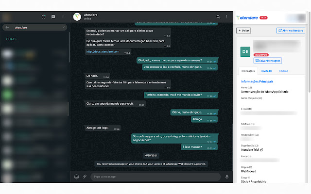 Atendare from Chrome web store to be run with OffiDocs Chromium online Atendare from Chrome web store to be run with OffiDocs Chromium online