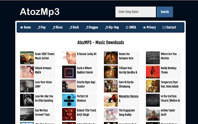 Atozmp3 from Chrome web store to be run with OffiDocs Chromium online Atozmp3 from Chrome web store to be run with OffiDocs Chromium online