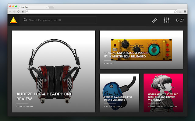 Audio Gems from Chrome web store to be run with OffiDocs Chromium online Audio Gems from Chrome web store to be run with OffiDocs Chromium online