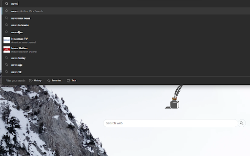 Author Pics Default Search from Chrome web store to be run with OffiDocs Chromium online Author Pics Default Search from Chrome web store to be run with OffiDocs Chromium online