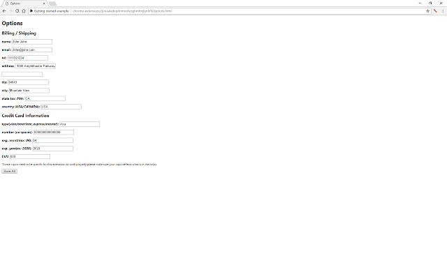 Auto Supreme from Chrome web store to be run with OffiDocs Chromium online Auto Supreme from Chrome web store to be run with OffiDocs Chromium online
