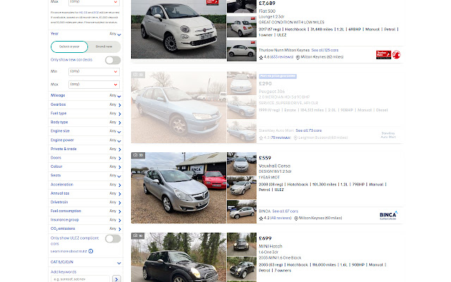 AutoTrader Mark As Read from Chrome web store to be run with OffiDocs Chromium online AutoTrader Mark As Read from Chrome web store to be run with OffiDocs Chromium online