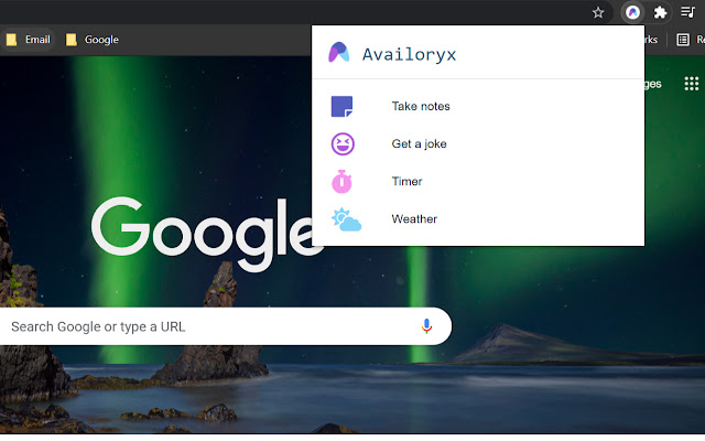 Availoryx from Chrome web store to be run with OffiDocs Chromium online Availoryx from Chrome web store to be run with OffiDocs Chromium online