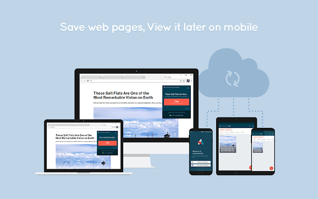 AwesomeClip Web Clipper (Beta) from Chrome web store to be run with OffiDocs Chromium online AwesomeClip Web Clipper (Beta) from Chrome web store to be run with OffiDocs Chromium online