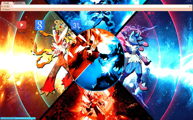 Awsome Blue/red Pokemon theme 1280x720 from Chrome web store to be run with OffiDocs Chromium online Awsome Blue/red Pokemon theme 1280x720 from Chrome web store to be run with OffiDocs Chromium online