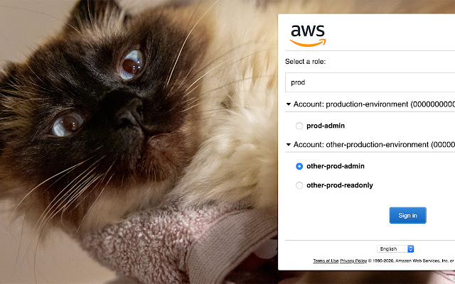 AWS RolEx from Chrome web store to be run with OffiDocs Chromium online AWS RolEx from Chrome web store to be run with OffiDocs Chromium online