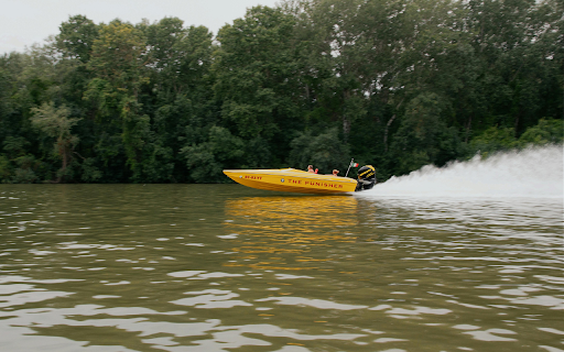 A yellow speed boat is speeding through the water from Chrome web store to be run with OffiDocs Chromium online A yellow speed boat is speeding through the water from Chrome web store to be run with OffiDocs Chromium online